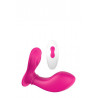 VIBES OF LOVE REMOTE PANTY G MAGENTA